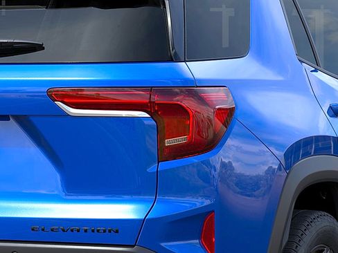 New 2026 GMC Terrain Elevation w/ Elevation Premium Package FWD image 11