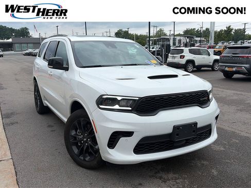 Used 2026 Dodge Durango GT AWD/4WD image 1
