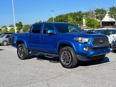 Used 2018 Toyota Tacoma TRD Sport