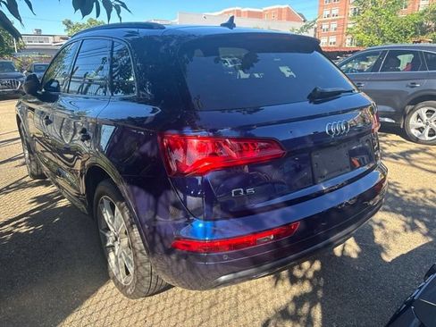 Used 2019 Audi Q5 2.0T Premium Plus w/ Premium Plus Package AWD/4WD image 7