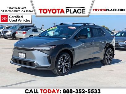 Used 2025 Toyota bZ4X FWD