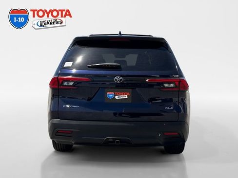 Certified 2024 Toyota Grand Highlander AWD Hybrid image 4