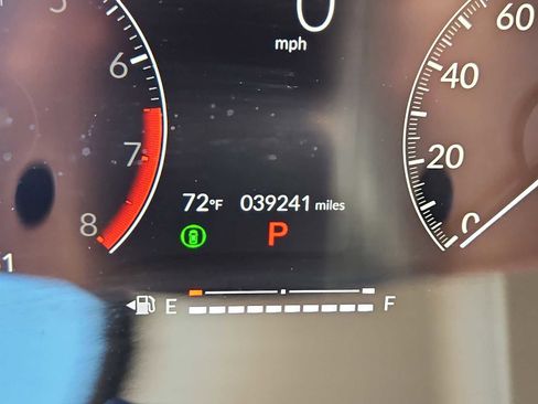 Certified 2024 Honda Civic EX-L image 13