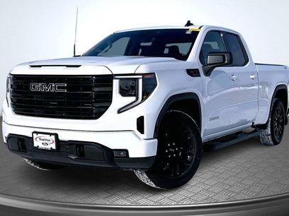 Used 2023 GMC Sierra 1500 Elevation w/ X31 Off-Road Package