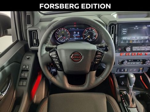 New 2025 Nissan Frontier PRO-4X w/ Pro Convenience Package image 17
