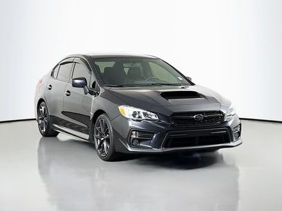 Used 2019 Subaru WRX Premium