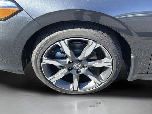 New 2026 Honda Civic Sport Touring image 12