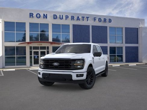 New 2026 Ford F150 XLT w/ Equipment Group 303A High AWD/4WD image 23