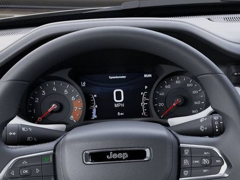 New 2026 Jeep Compass Limited AWD/4WD image 17