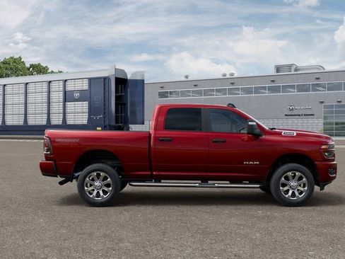New 2026 RAM 2500 Big Horn AWD/4WD image 12