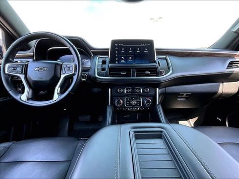 Used 2023 Chevrolet Suburban Z71 w/ Z71 Off-Road Package image 22