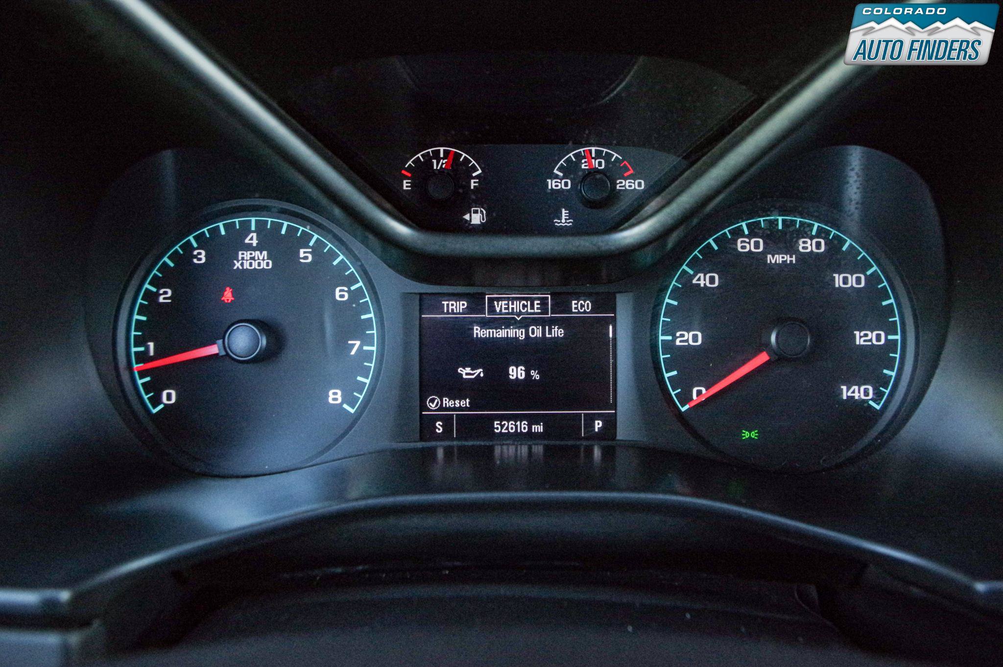 Used 2021 Chevrolet Colorado LT w/ LT Convenience Package AWD/4WD image 14
