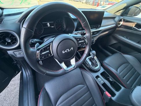 Used 2023 Kia Forte GT w/ GT2 Package FWD image 7