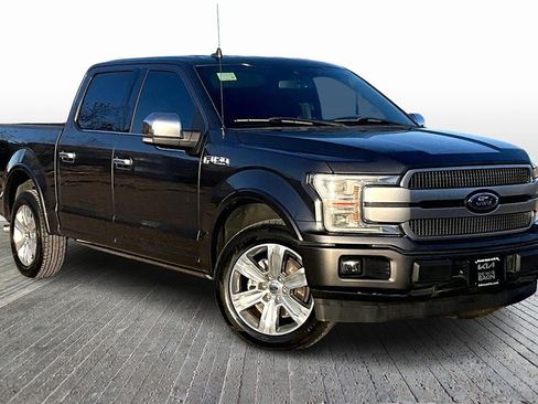 Used 2019 Ford F150 Platinum image 11