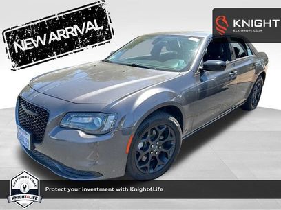 Used 2021 Chrysler 300 Touring w/ Sport Appearance Package
