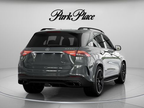 New 2026 Mercedes-Benz GLE 63 AMG S image 19