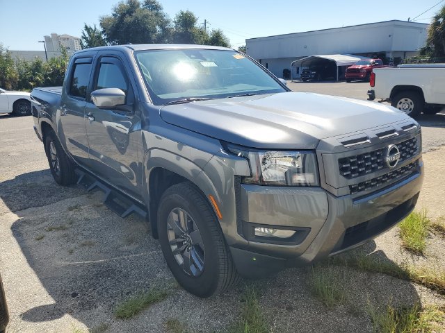 Certified 2025 Nissan Frontier SV w/ SV Convenience Package RWD image 5