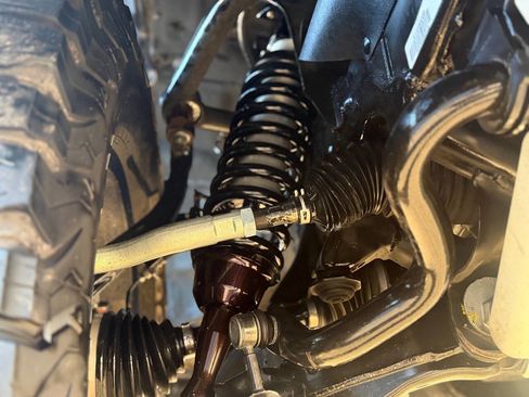 Used 2020 Toyota Sequoia TRD Pro image 90