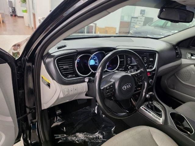 Used 2015 Kia Optima EX w/ EX Premium Package FWD image 14