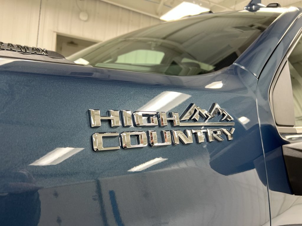 New 2026 Chevrolet Silverado 2500 High Country w/ High Country Premium Package AWD/4WD image 27