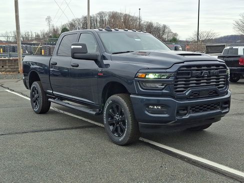 New 2026 RAM 2500 Tradesman image 1