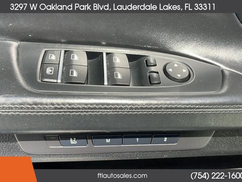 Used 2014 BMW 750i RWD image 21