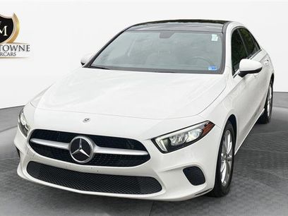 Used 2022 Mercedes-Benz A 220