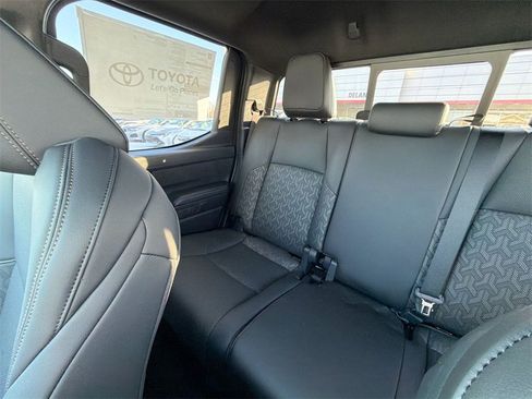 New 2026 Toyota Tacoma Limited image 12