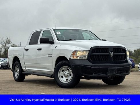 Used 2016 RAM 1500 Tradesman w/ Protection Group image 3