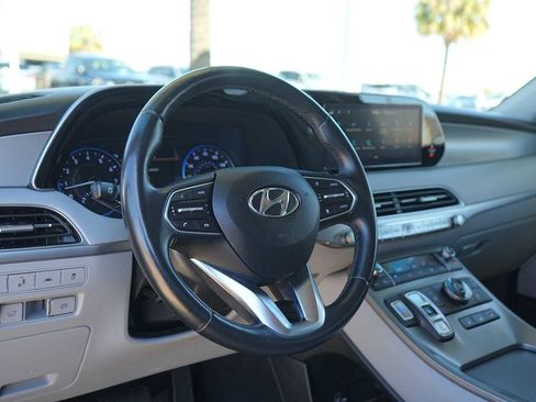 Used 2022 Hyundai Palisade SEL w/ 8P Bench Seat Package image 2
