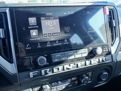 New 2026 Nissan Frontier SV image 5