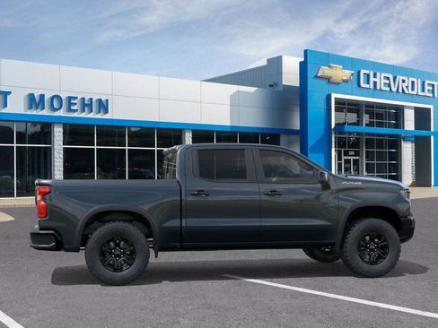 New 2026 Chevrolet Silverado 1500 ZR2 AWD/4WD image 5
