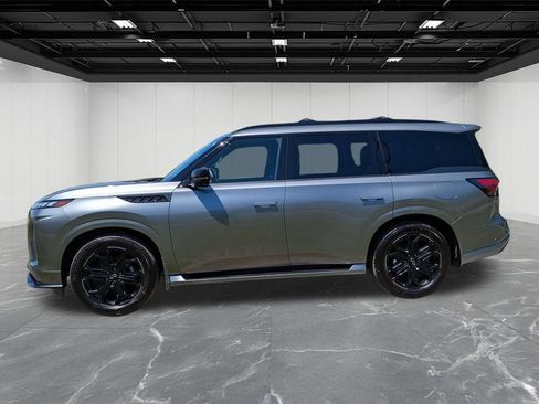 Certified 2026 INFINITI QX80 4WD w/ Sport Exterior Package image 2