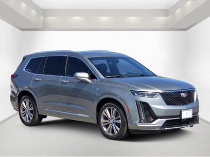 Used 2023 Cadillac XT6 Premium Luxury w/ Technology Package