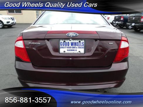 Used 2011 Ford Fusion SE w/ 202A Rapid Spec Order Code image 5