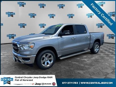 Used 2022 RAM 1500 Big Horn