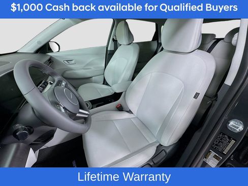 New 2026 Hyundai Kona SEL Sport image 21