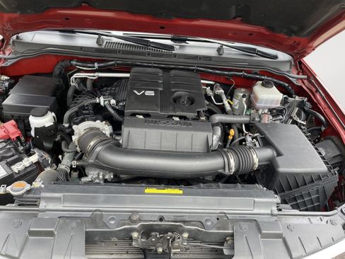 Used 2021 Nissan Frontier SV AWD/4WD image 17