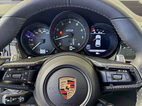 New 2025 Porsche Macan GTS AWD/4WD image 15