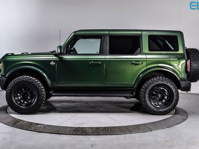 Used 2025 Ford Bronco Outer Banks