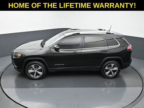 Used 2020 Jeep Cherokee Limited AWD/4WD image 63