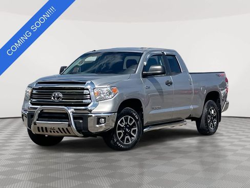 Used 2016 Toyota Tundra SR5 w/ TRD Off Road Package AWD/4WD image 1