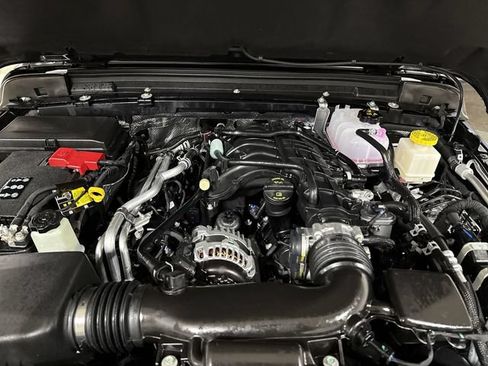 New 2026 Jeep Gladiator Rubicon AWD/4WD image 24