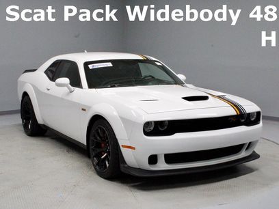 Used 2022 Dodge Challenger R/T Scat Pack