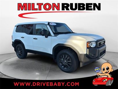 Used 2025 Toyota Land Cruiser 1958