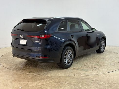Used 2025 MAZDA CX-90 3.3 Turbo w/ Select Package AWD/4WD image 9