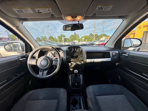 Used 2016 Jeep Compass Sport w/ Power Value Group FWD image 14