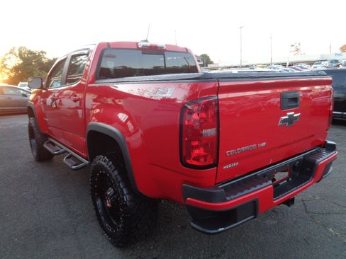 Used 2017 Chevrolet Colorado Z71 image 7