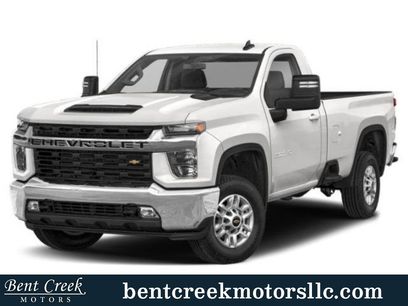 Used 2020 Chevrolet Silverado 2500 LT w/ Gooseneck/5TH Wheel Package