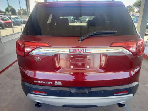 Used 2017 GMC Acadia SLE w/ Driver Alert Package I image 4